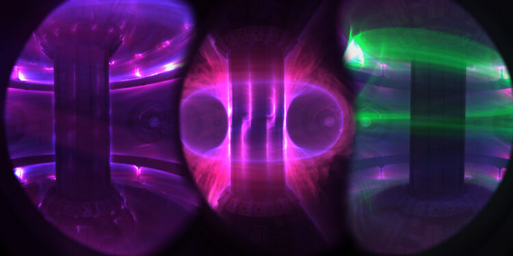 Tokamak Energy captures a ‘star on Earth’
