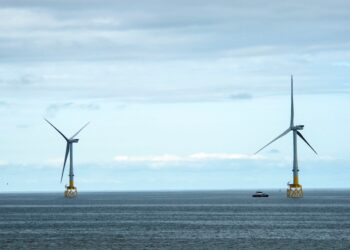 Japanese and French firms team up for floating offshore wind
