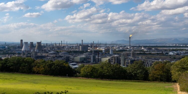 Grangemouth workers to be prioritised for new jobs under £25m transition fund