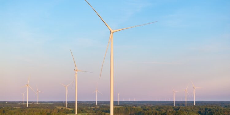London-based bank lends €79.5m for wind farm in Lithuania