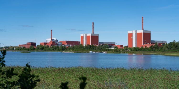 EU bank backs Finland’s nuclear power plant with €90m
