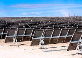 Nextracker granted A$4.96m for robotic solar and tracker technologies