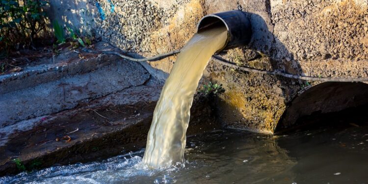 Water firms could face ‘quicker’ fines of £500k for sewage spills