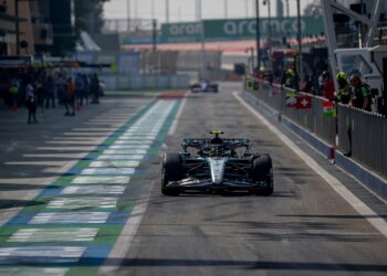 F1 Team powers towards Net Zero with 99% biofuel use