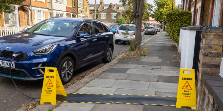 New proposals to support EV drivers without driveways