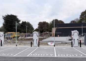 Vattenfall IDNO unlocks £1 million savings for Devon EV hub