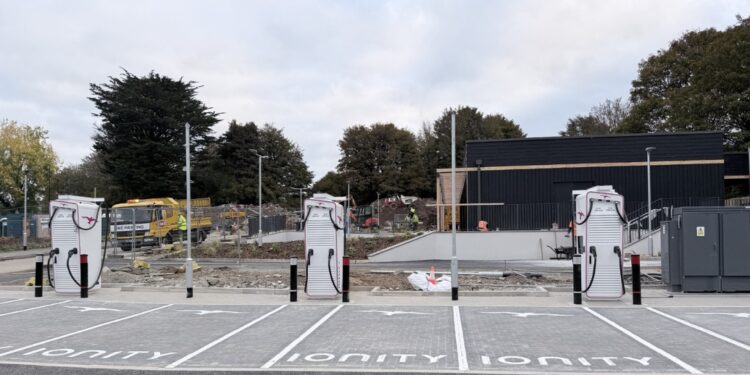 Vattenfall IDNO unlocks £1 million savings for Devon EV hub