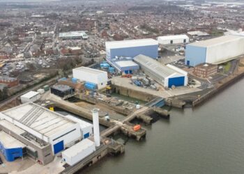 British testing site to put Chinese turbine through its paces