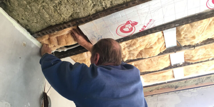 Keep funding for insulation Reeves warned