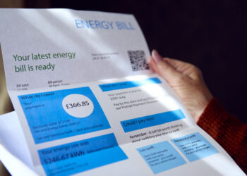 DESNZ spent most of its cash on supporting bills not decarbonisation