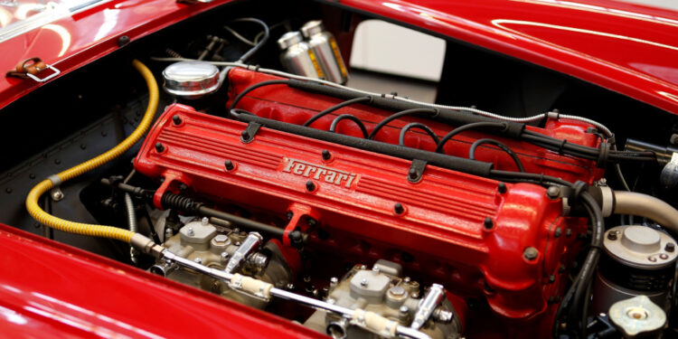 Ferrari gets into gear for green fuel