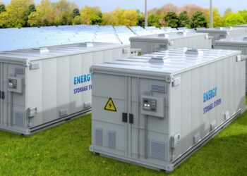 Battery storage market set to reach $100bn by 2033