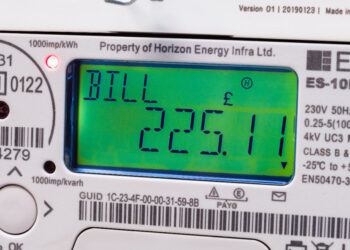 Price cap now driven by green levies