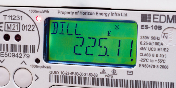 Price cap now driven by green levies