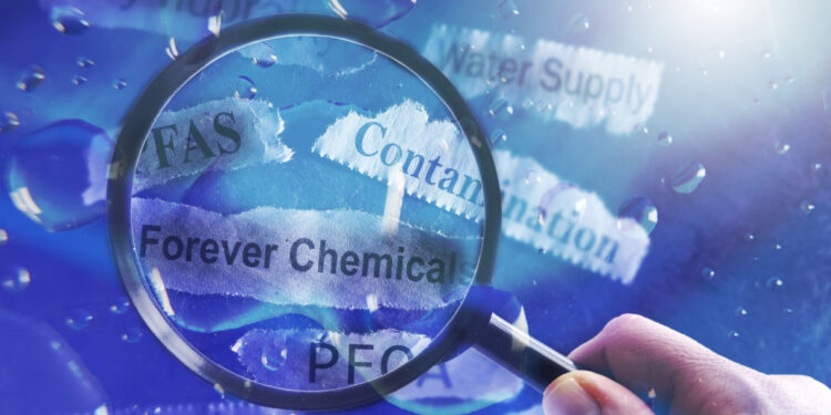 Are you drinking chemicals with your glass of water?
