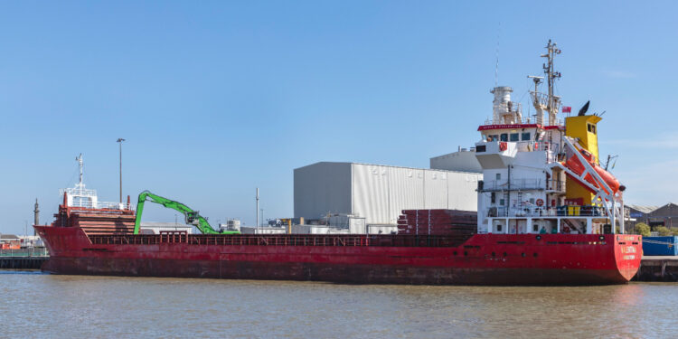 Starmer hails Great Yarmouth port investment