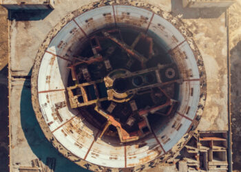 Nuclear clear up and fusion future unite