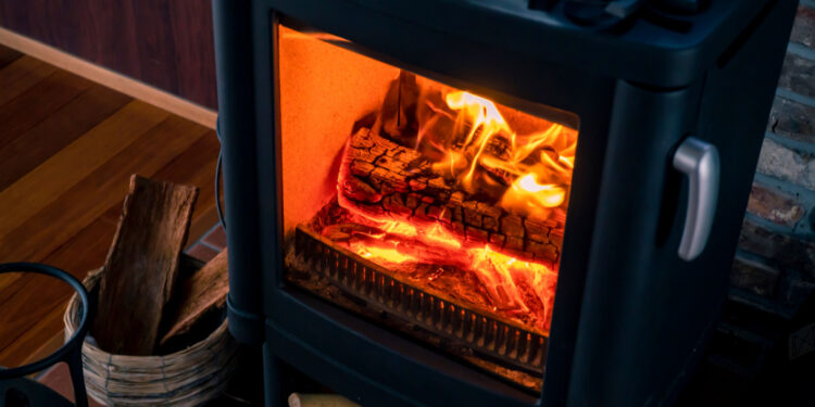 Wood burning stoves face the chop
