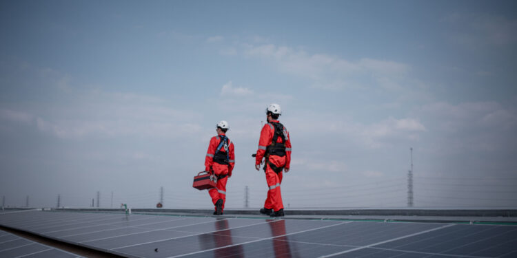 Net zero grid within a decade?