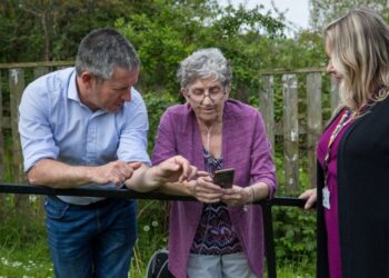 Former coal communities power new citizen-led renewable energy model