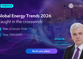 Live webinar: Global Energy Trends 2026 Caught in the crosswinds