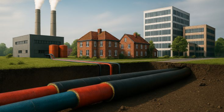 Empowering heat networks to perform and meet net zero potential