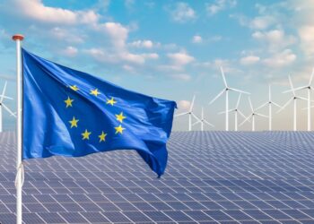 EU power milestone as wind and solar overtake fossil fuels in 2025
