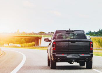 Pick up trucks on our streets – bad for kids bad for the environment