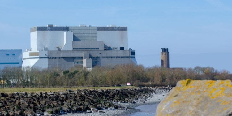 Hinkley Point B reaches fuel free milestone under nuclear regulator oversight