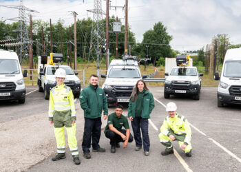Graduate engineers to support low-carbon power future in North West