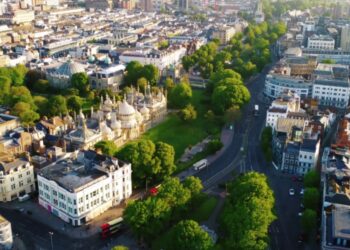 Brighton & Hove launches city scale energy partnership drive
