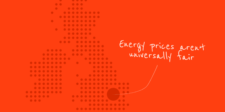 Why 45% of UK businesses believe they’re paying unfair energy prices