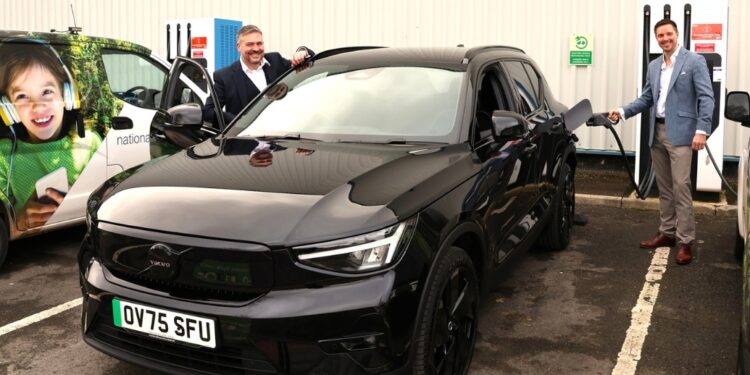 National Grid swaps 1,000 company cars to EV contract hire in major fleet shift