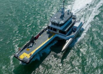 Zero-emission vessels key to making UK offshore wind truly clean