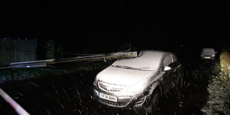 Grab a torch – more storms means grid chaos ahead