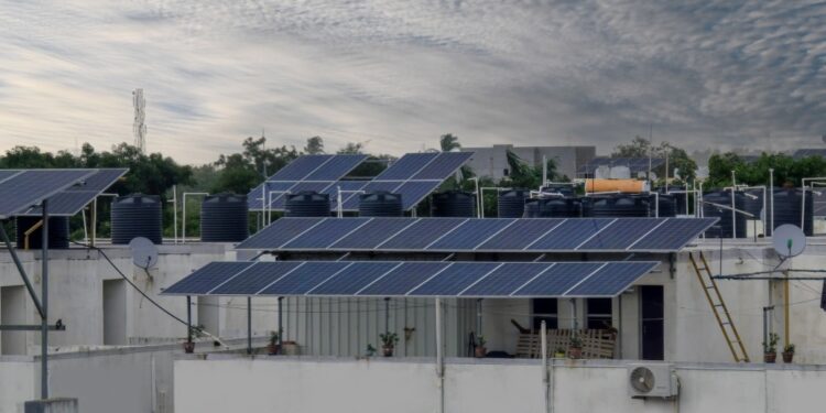 India’s solar surge hits record levels