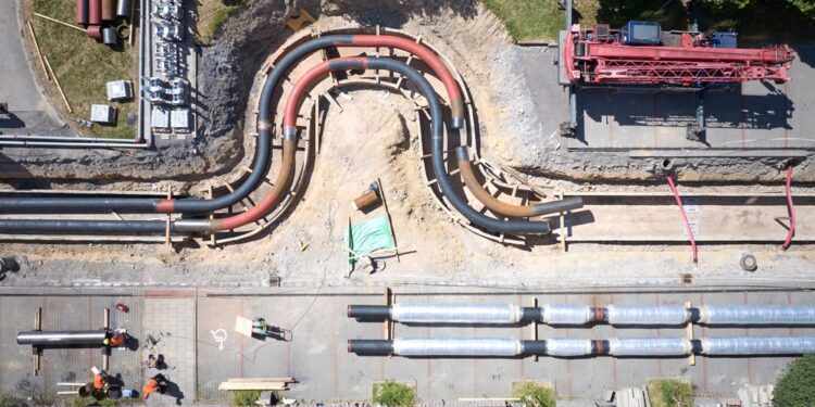 Bath Road energy centre strengthens Bristol’s low-carbon heat network