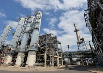 UK CO2 production plant to reopen amid Iran war crisis