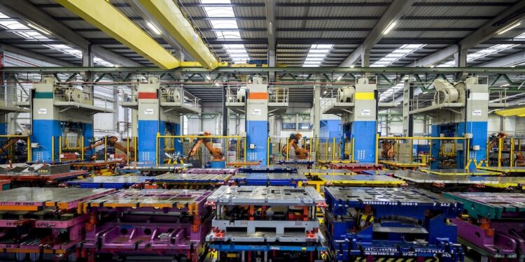 Spanish car parts maker Gestamp plugs into Iberdrola’s green grid