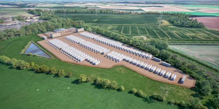 EDF and Matrix team up for 500MW battery storage in Scotland