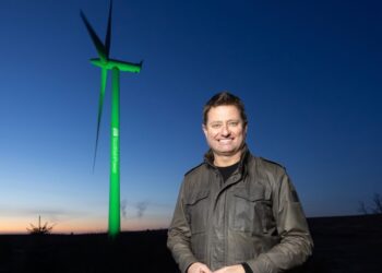 George Clarke teams up with ScottishPower to help households go greener