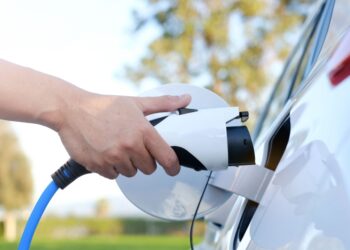 EV charging costs fall as petrol prices rise