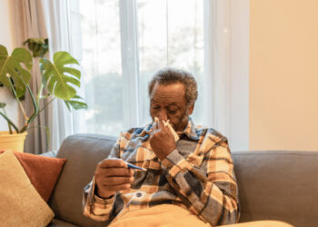 Cold homes leading to hospitalisation for thousands