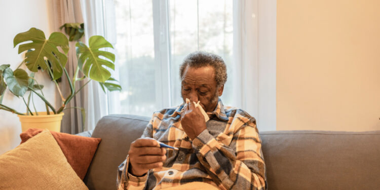 Cold homes leading to hospitalisation for thousands