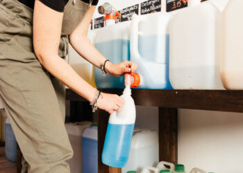 Consumer habits shifting as refilling takes off