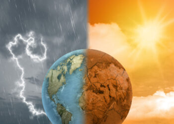 Planet’s climate system out of balance more than ever as C02 hits record  levels