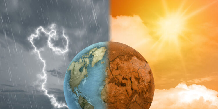 Planet’s climate system out of balance more than ever as C02 hits record  levels