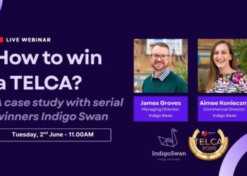 Live webinar: How to win a TELCA?