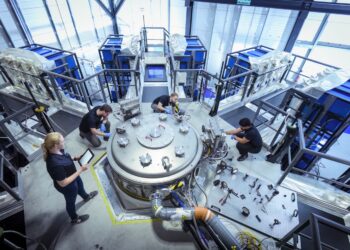 Fusion funding boost strengthens UK pathway to low-carbon energy future