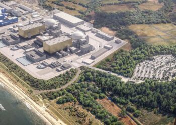 Sizewell C contract supports low-carbon infrastructure and energy security